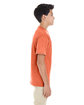 Gildan Youth Softstyle® T-Shirt HEATHER ORANGE ModelSide