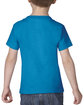 Gildan Toddler Softstyle® T-Shirt SAPPHIRE ModelBack