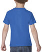 Gildan Toddler Softstyle® T-Shirt ROYAL ModelBack