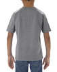 Gildan Toddler Softstyle® T-Shirt GRAPHITE HEATHER ModelBack