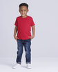 Gildan Toddler Softstyle® T-Shirt  Lifestyle