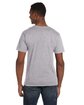 Gildan Adult Softstyle® V-Neck T-Shirt rs sport grey ModelBack