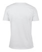 Gildan Adult Softstyle® V-Neck T-Shirt white FlatBack