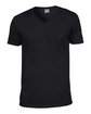 Gildan Adult Softstyle® V-Neck T-Shirt  OFFront