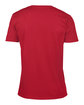Gildan Adult Softstyle® V-Neck T-Shirt CHERRY RED OFBack
