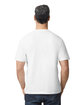 Gildan Unisex Softstyle Midweight T-Shirt white ModelBack