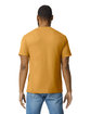 Gildan Unisex Softstyle Midweight T-Shirt mustard ModelBack