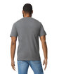 Gildan Unisex Softstyle Midweight T-Shirt charcoal ModelBack