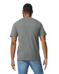 Gildan Unisex Softstyle Midweight T-Shirt graphite heather ModelBack