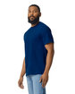 Gildan Unisex Softstyle Midweight T-Shirt navy ModelSide