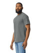 Gildan Unisex Softstyle Midweight T-Shirt graphite heather ModelSide