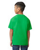 Gildan Youth Softstyle Midweight T-Shirt irish green ModelBack