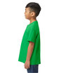 Gildan Youth Softstyle Midweight T-Shirt irish green ModelSide