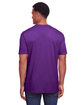 Gildan Men's Softstyle CVC T-Shirt AMETHYST ModelBack
