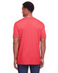 Gildan Men's Softstyle CVC T-Shirt red mist ModelBack