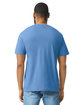 Gildan Men's Softstyle CVC T-Shirt carlna blue mist ModelBack