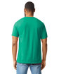 Gildan Men's Softstyle CVC T-Shirt kelly mist ModelBack