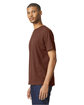 Gildan Men's Softstyle CVC T-Shirt cocoa mist ModelSide