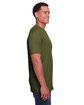 Gildan Men's Softstyle CVC T-Shirt CACTUS ModelSide