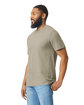 Gildan Men's Softstyle CVC T-Shirt dune mist ModelSide