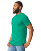 Gildan Men's Softstyle CVC T-Shirt kelly mist ModelSide