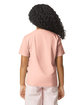 Gildan Youth Softstyle CVC T-Shirt dusty rose ModelBack