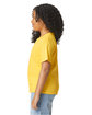 Gildan Youth Softstyle CVC T-Shirt daisy mist ModelSide