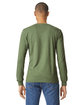 Gildan Unisex Softstyle CVC Long Sleeve T-Shirt cactus ModelBack