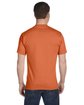 Gildan Adult 50/50 T-Shirt texas orange ModelBack