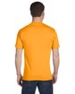 Gildan Adult 50/50 T-Shirt TENNESSEE ORANGE ModelBack