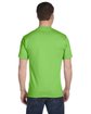 Gildan Adult 50/50 T-Shirt lime ModelBack