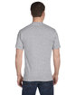 Gildan Adult 50/50 T-Shirt sport grey ModelBack