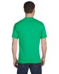 Gildan Adult 50/50 T-Shirt IRISH GREEN ModelBack