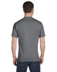 Gildan Adult 50/50 T-Shirt GRAVEL ModelBack