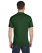 Gildan Adult 50/50 T-Shirt sport dark green ModelBack