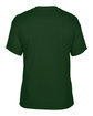 Gildan Adult 50/50 T-Shirt forest green FlatBack