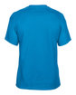 Gildan Adult 50/50 T-Shirt SAPPHIRE FlatBack