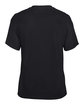 Gildan Adult 50/50 T-Shirt black FlatBack