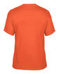 Gildan Adult 50/50 T-Shirt orange FlatBack