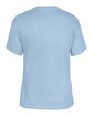 Gildan Adult 50/50 T-Shirt light blue FlatBack