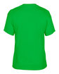 Gildan Adult 50/50 T-Shirt electric green FlatBack