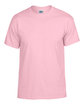 Gildan Adult 50/50 T-Shirt light pink OFFront