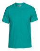 Gildan Adult 50/50 T-Shirt jade dome OFFront