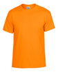 Gildan Adult 50/50 T-Shirt TENNESSEE ORANGE OFFront