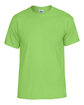 Gildan Adult 50/50 T-Shirt lime OFFront