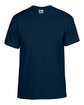 Gildan Adult 50/50 T-Shirt navy OFFront