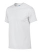 Gildan Adult 50/50 T-Shirt WHITE OFQrt