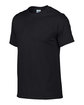 Gildan Adult 50/50 T-Shirt BLACK OFQrt