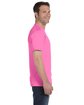 Gildan Adult 50/50 T-Shirt AZALEA ModelSide