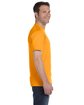 Gildan Adult 50/50 T-Shirt TENNESSEE ORANGE ModelSide